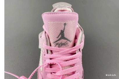 PINK 4 Air 202404151 Jordan 0905